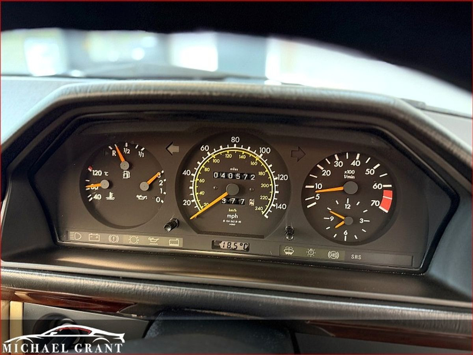 1996 Mercedes-Benz E Class - image 14