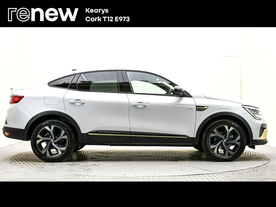 2023 Renault Arkana E-Tech Engineered E-TECH Hybrid 145 Auto €28,900