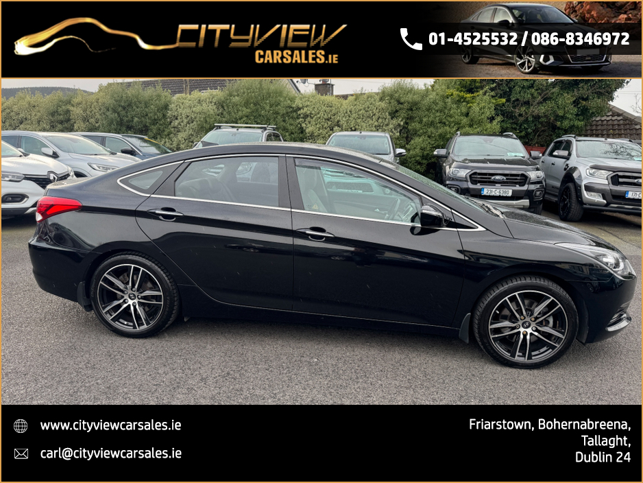 2017 Hyundai i40 - image 2