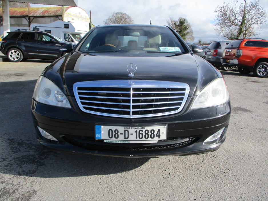 2008 Mercedes-Benz S Class 3.2 CDI 320 €3,995