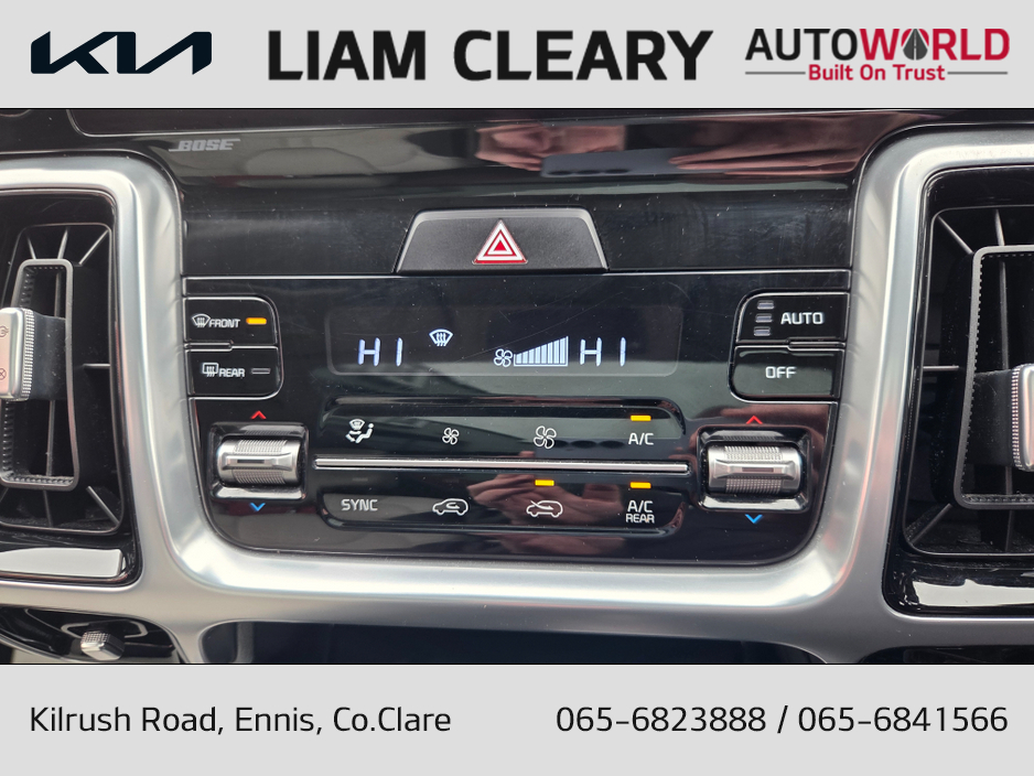 2022 Kia Sorento K4 DIESEL 5DR AUTO €42,995