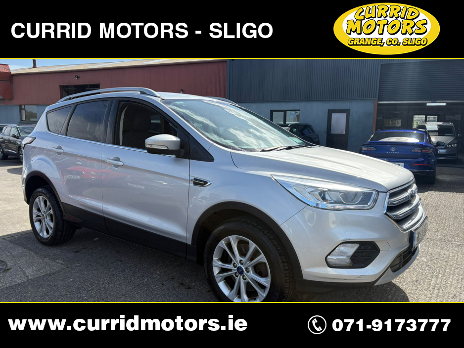 2018 Ford Kuga for sale in , Ireland