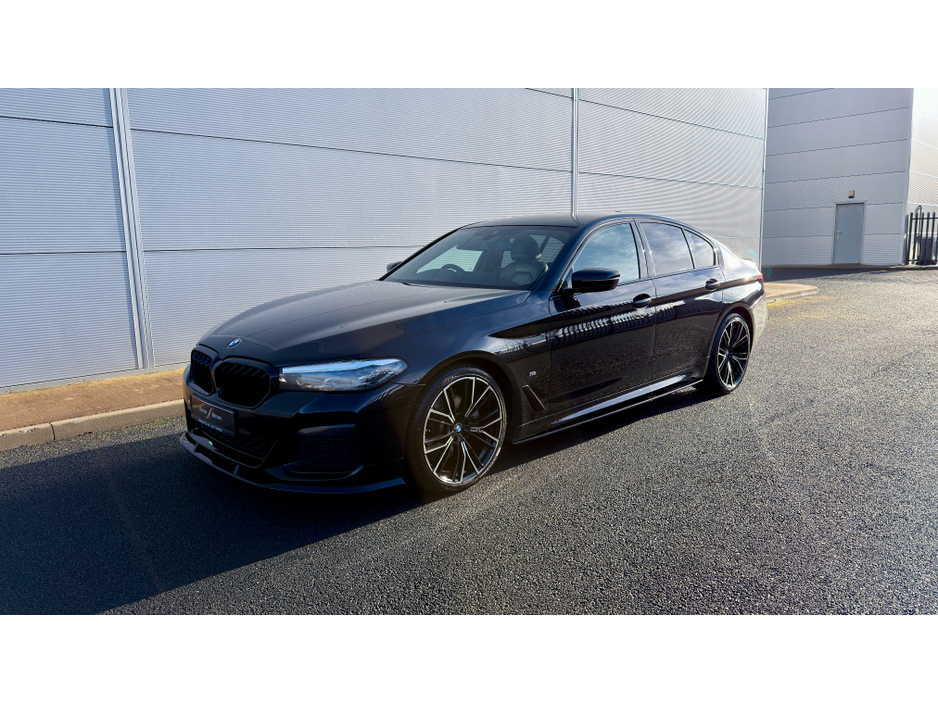 2020 BMW 5 Series D G30 M SPORT MHEV €33,500