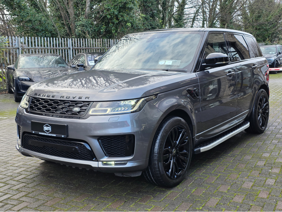 2019 Land Rover Range Rover Sport 2.0 P400E HSE DYNAMIC AUTO.HUGE SPEC.FINANCE ARRANGED.SIMI.AA APPROVED. €37,950