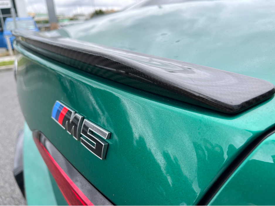 2024 BMW M5 Ultimate Pack 4.4 V8 727 Bhp Plug In Hybrid €124,950