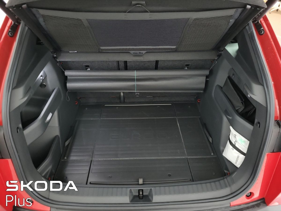 2026 Skoda Elroq vRS IV 85 €49,950