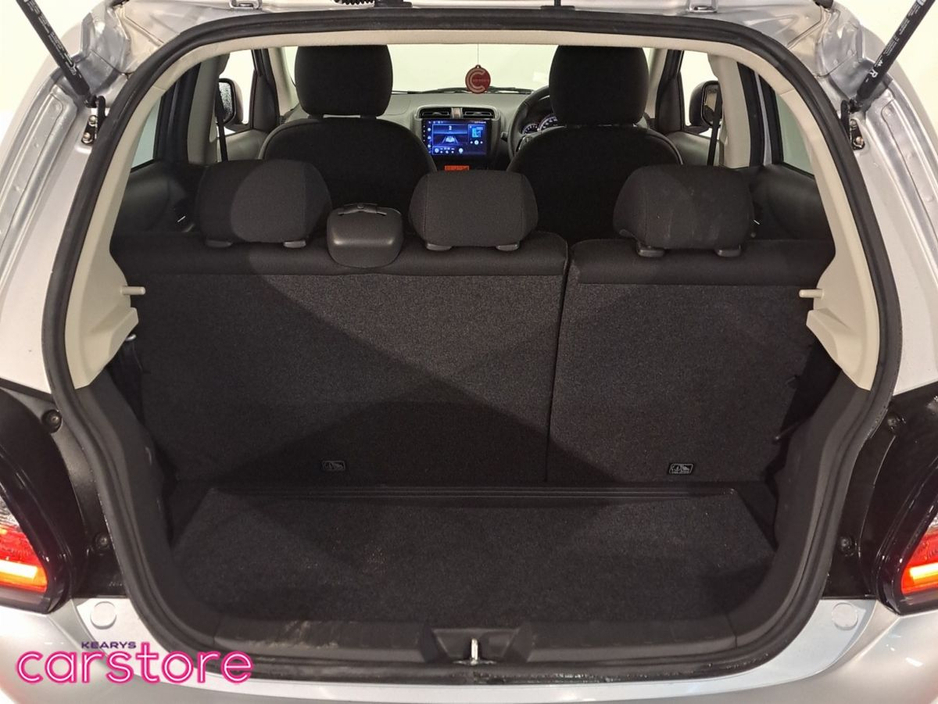 2022 Mitsubishi Mirage  €14,880