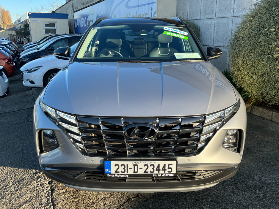 2023 Hyundai Tucson EXECUTIVE PLUS PLUG IN HYBRID 1.6 PETROL //HIGH SPEC//FULL LEATHER HEATED SEATS//REVERSE CAMERA//SAT NAV//HEATED STEERING WHEEL// €34,950