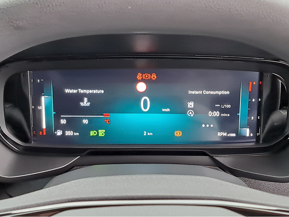 2026 Opel Combo KOMFORT L1H1 1.5TD 100BHP **LED HEADLIGHTS** €21,098