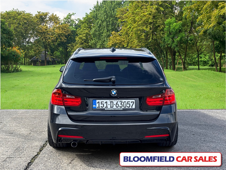 2015 BMW 3 Series - image 6