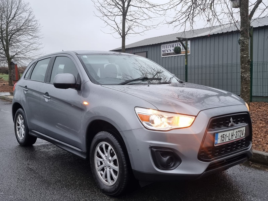2015 Mitsubishi ASX 2015 MITSUBISHI ASX €5,900 €5,900