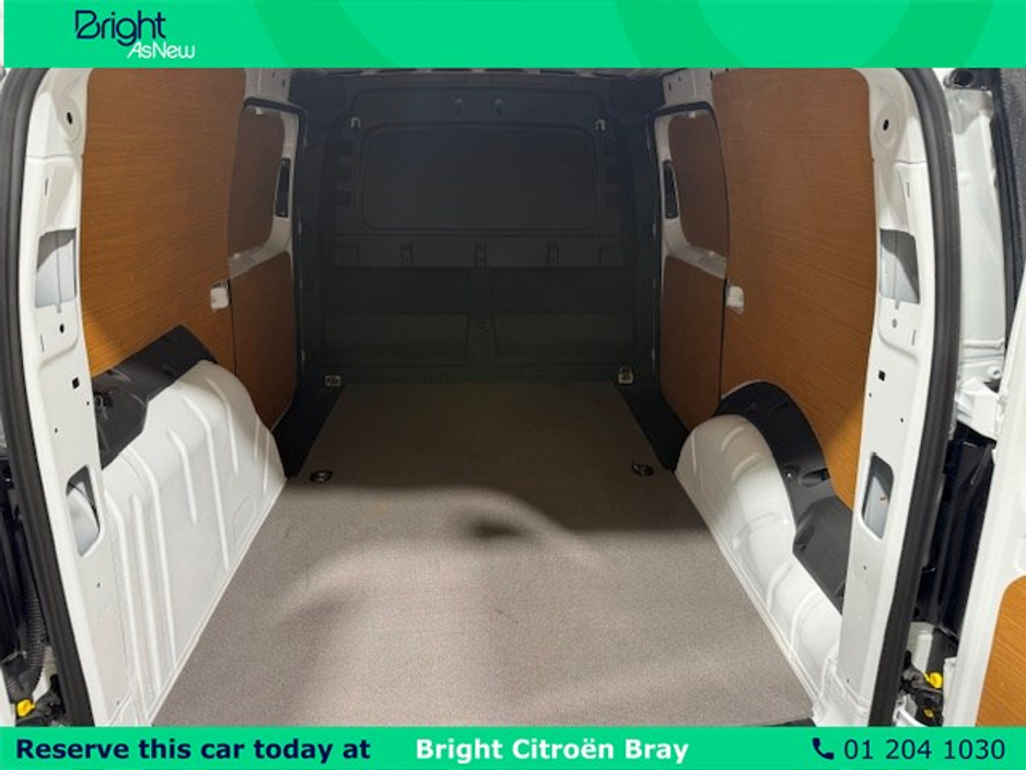 2025 Ford Transit Connect LWB TREND 2.0 T €27,949