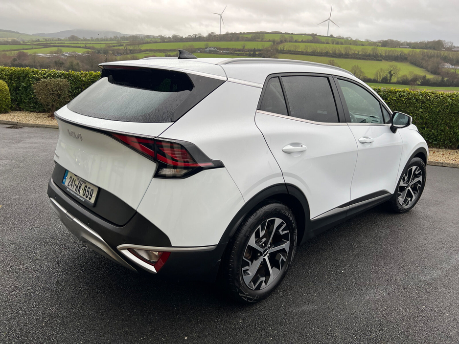 2024 Kia Sportage K3 Diesel €36,950