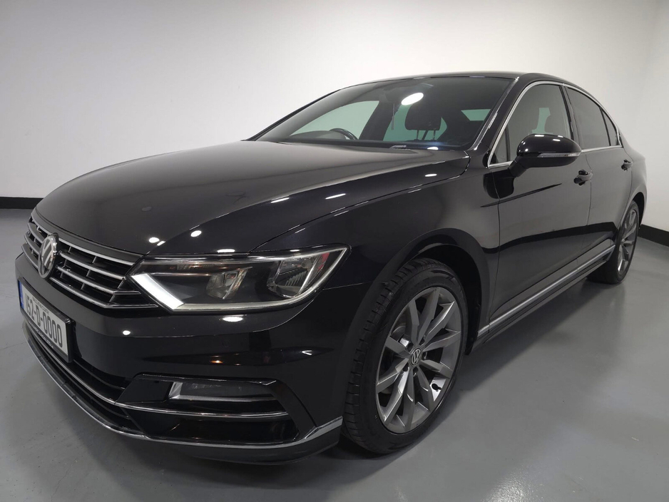 2015 Volkswagen Passat  €15,950