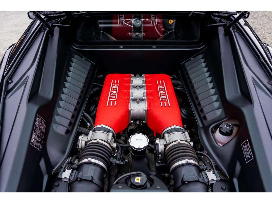 2013 Ferrari 458  €249,950