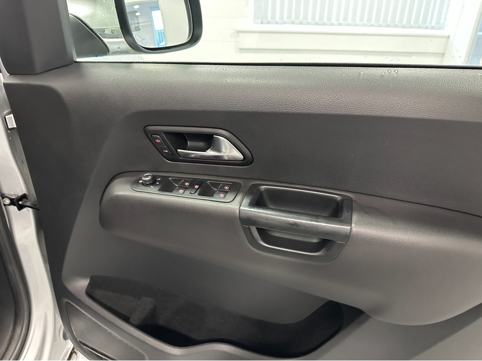 2020 Volkswagen Amarok HIGHLINE V6 TDI 4M DC 4MOTION INCLUDES VAT VW/AUDI SPECIALISTS WWW.DENISDARCYCARS.IE €42,950