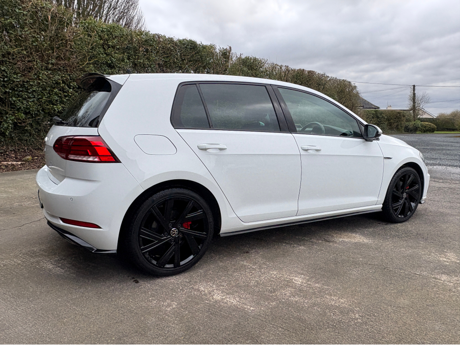 2019 Volkswagen Golf R-LINE 1.5 TSI MANUAL 6SPEED FWD 150HP 5DR €19,250