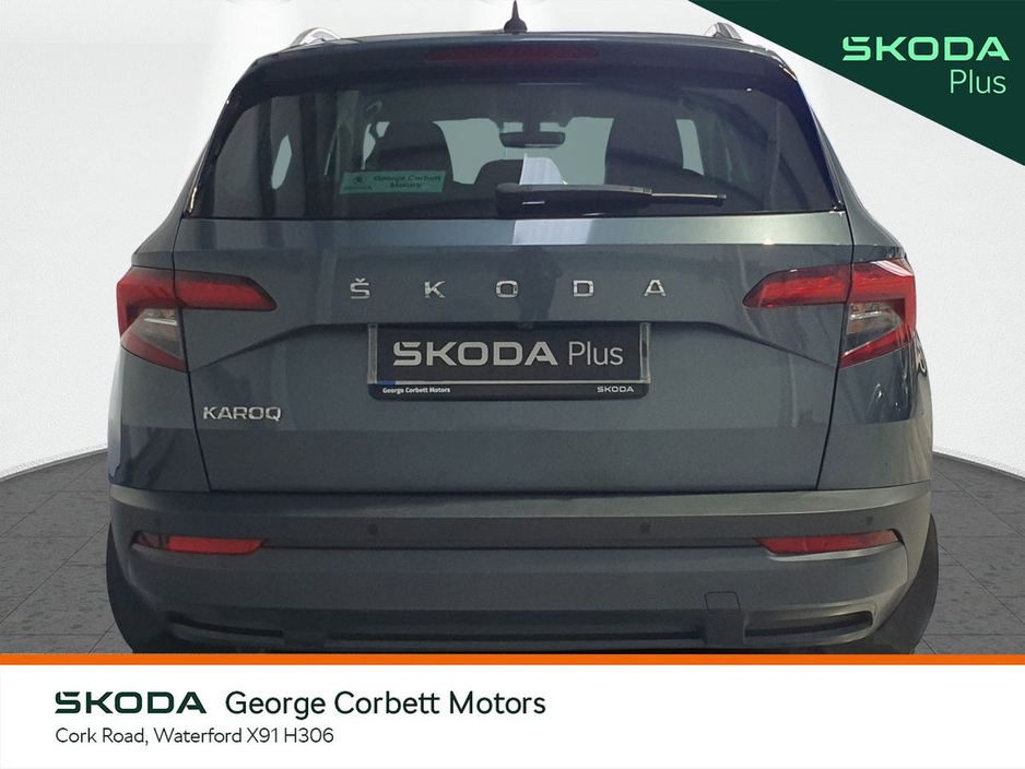2021 Skoda Karoq Style 2.0TDi 115HP - 2 Year Warranty (From €103 per week) €27,995