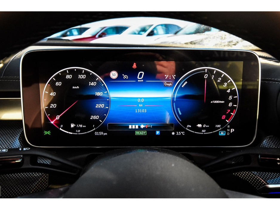 2024 Mercedes-Benz C Class C300e AMG 313bhp PHEV €54,850