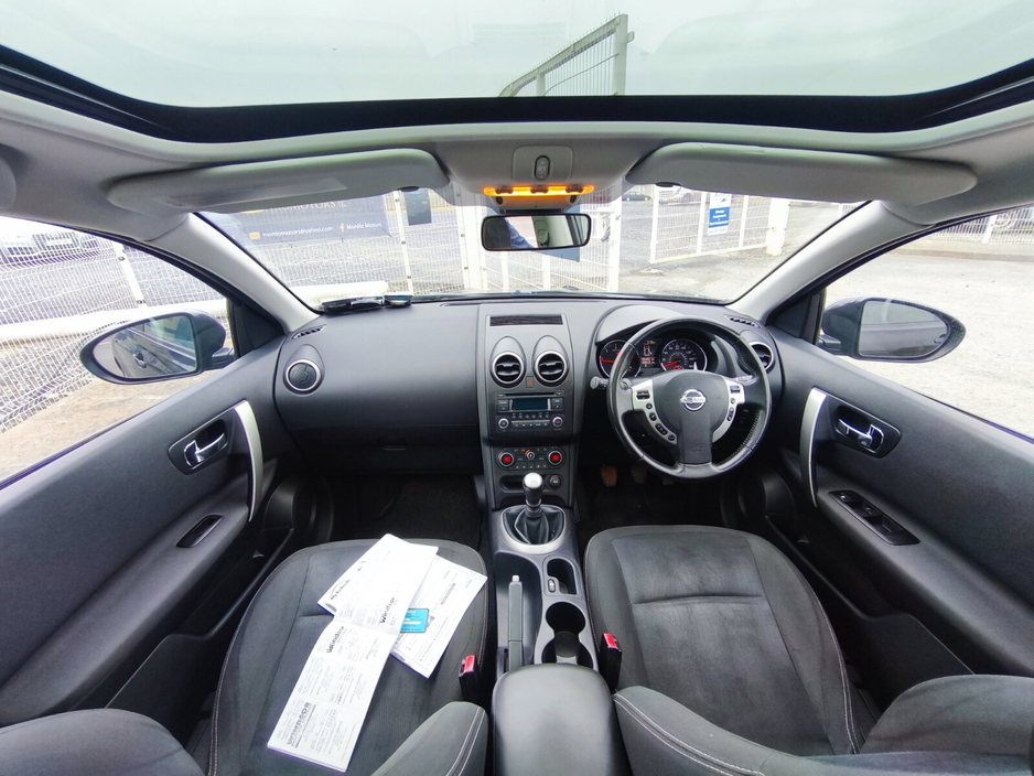 2012 Nissan Qashqai +2 - image 13