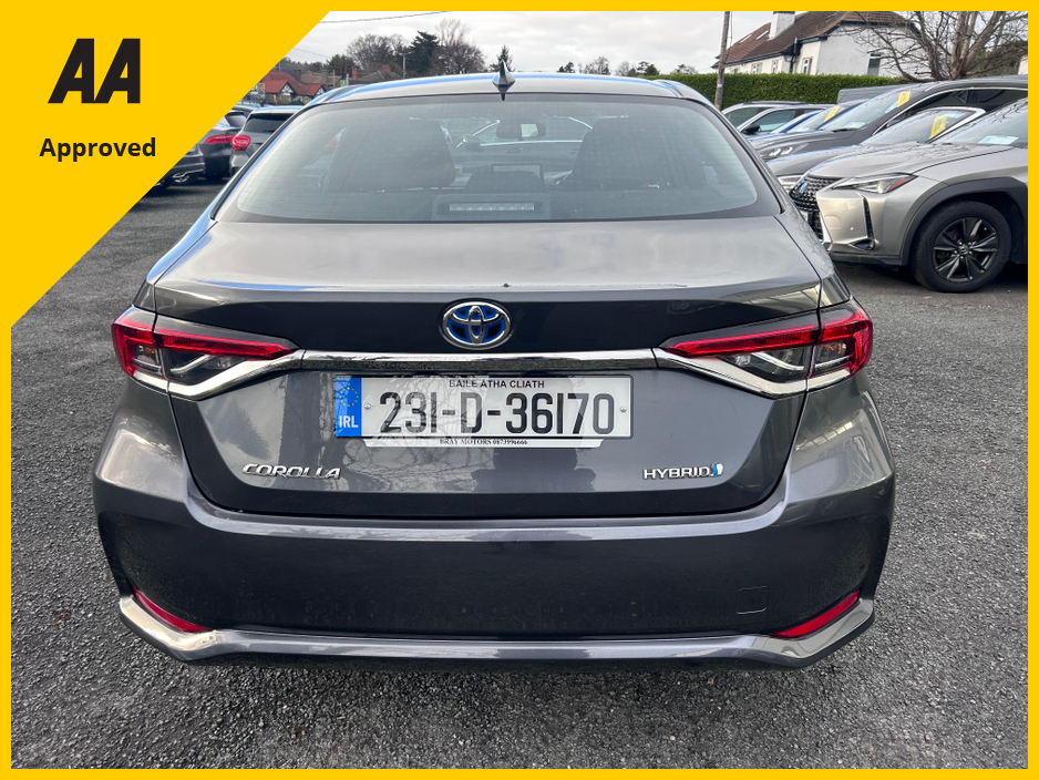 2023 Toyota Corolla - image 22