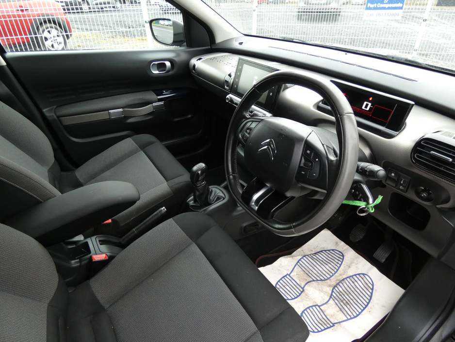 2016 Citroen C4 Cactus 1.6 BlueHDi 100 Feel €6,750