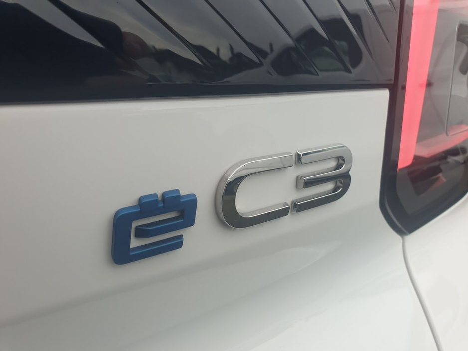 2026 Citroen e-C3 - image 7
