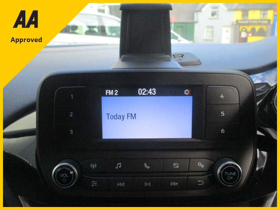 2018 Ford Fiesta - image 22