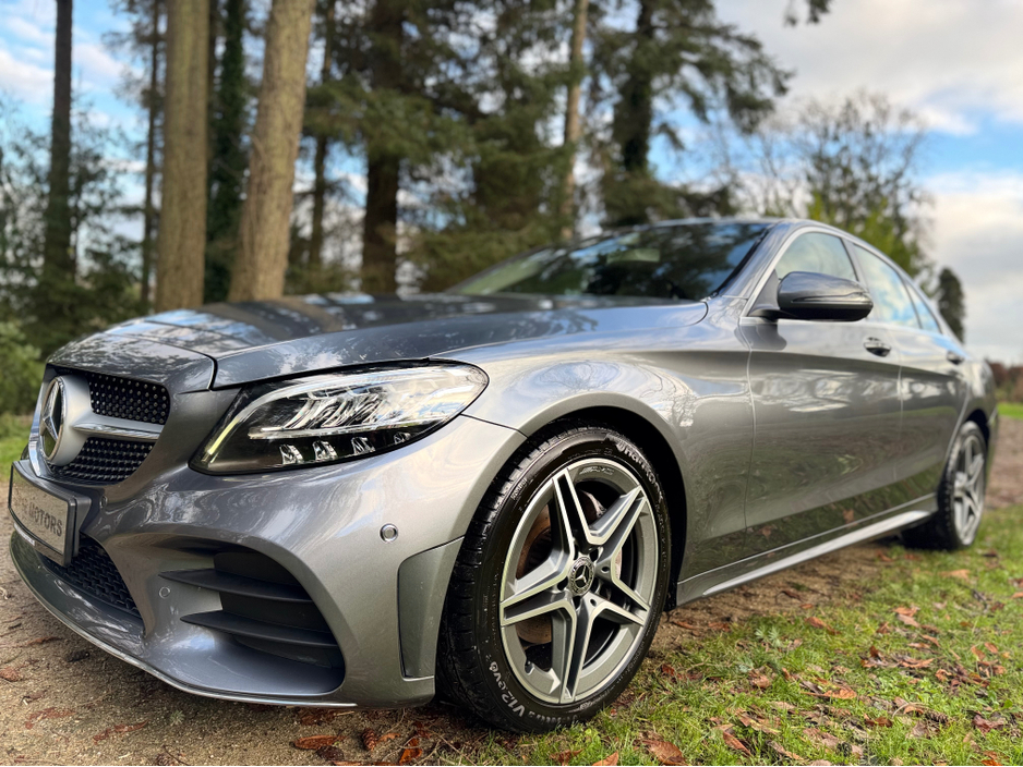 2019 Mercedes-Benz C Class - image 27