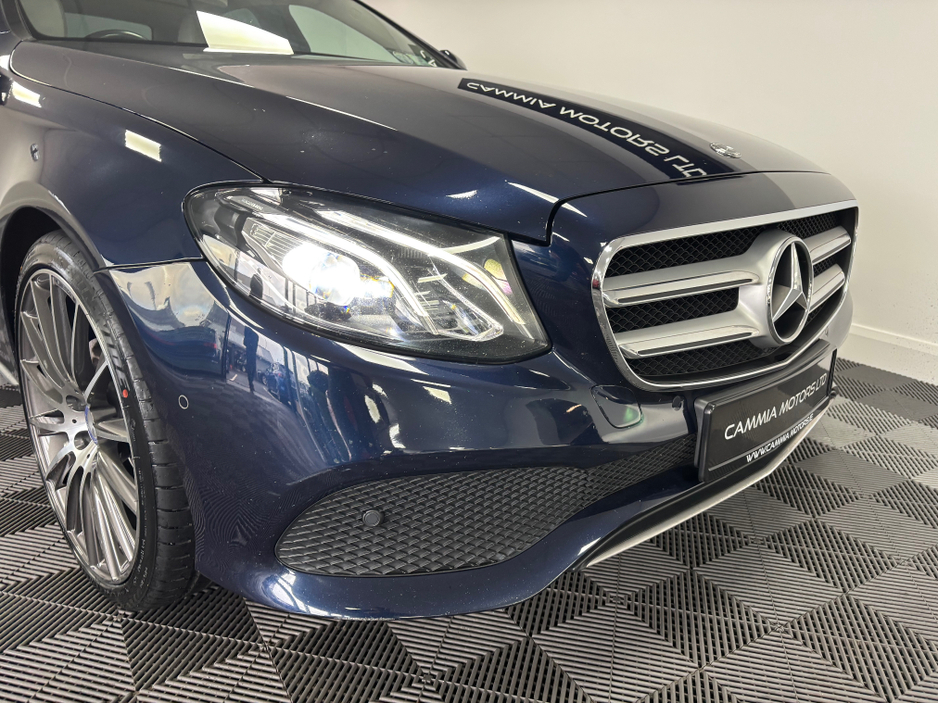 2017 Mercedes-Benz E Class *MERCEDES E220D* *HEATED CREAM LEATHER ELECTRIC SEATS* *AUTOMATIC* *AMBIENT LIGHTING* *REVERSE CAMERA* *PARKING SENSORS* *FINANCE AVAILABLE* *TRADE INS WELCOME* €22,950