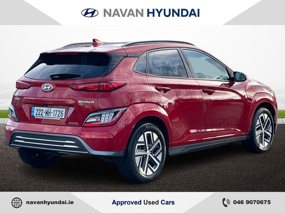 2022 Hyundai Kona EV Premium 64 kWh €21,850
