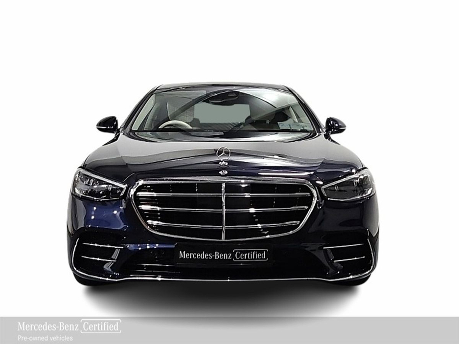 2024 Mercedes-Benz S Class - image 7