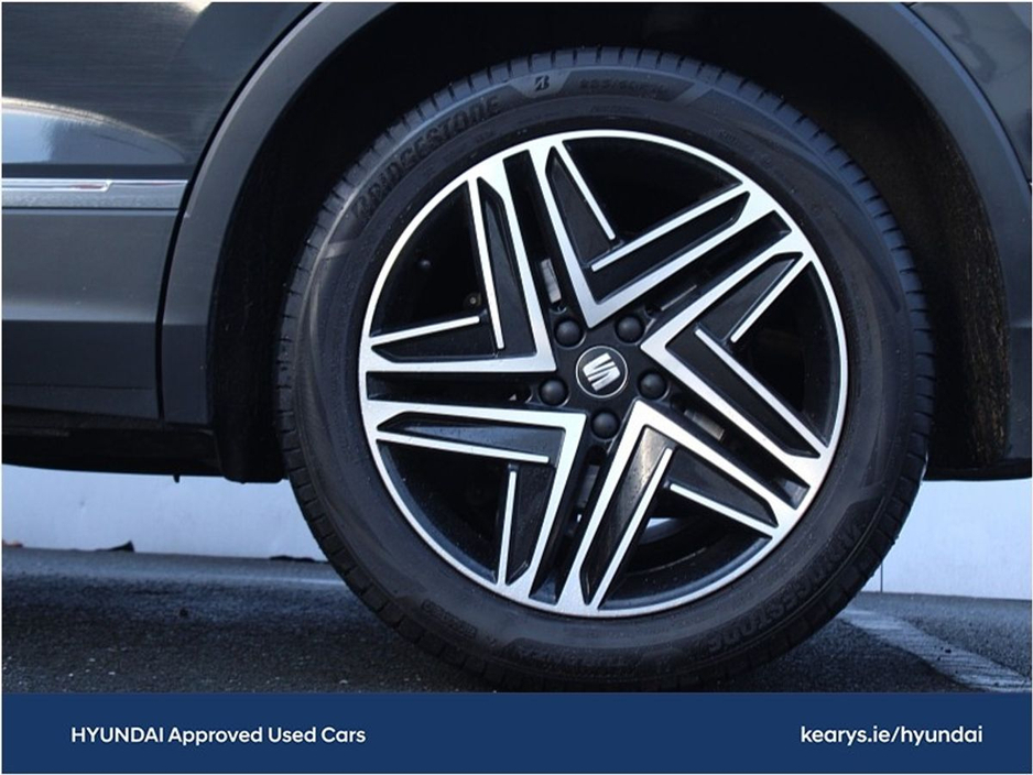 2020 SEAT Tarraco 2.0 TDI 150HP Xcellence 7 Seat €31,950