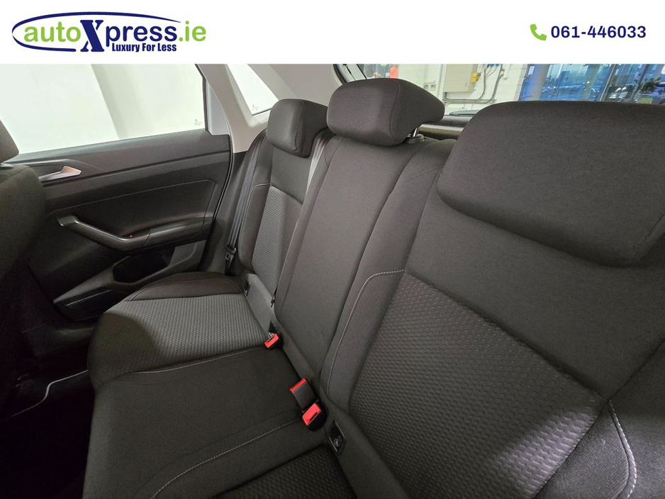 2019 Volkswagen Polo 1.0 TSI Automatic €18,495