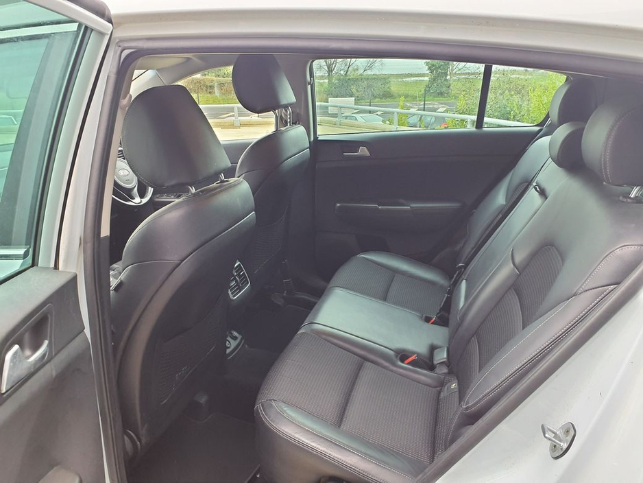 2016 Kia Sportage EX 5DR *Low Mileage, One Owner From New* €13,950