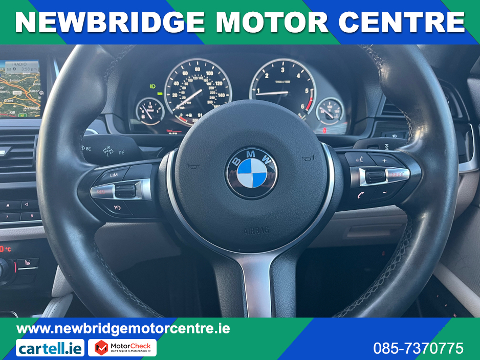2014 BMW 5 Series D F10 M SPORT 4DR AUTO €12,950