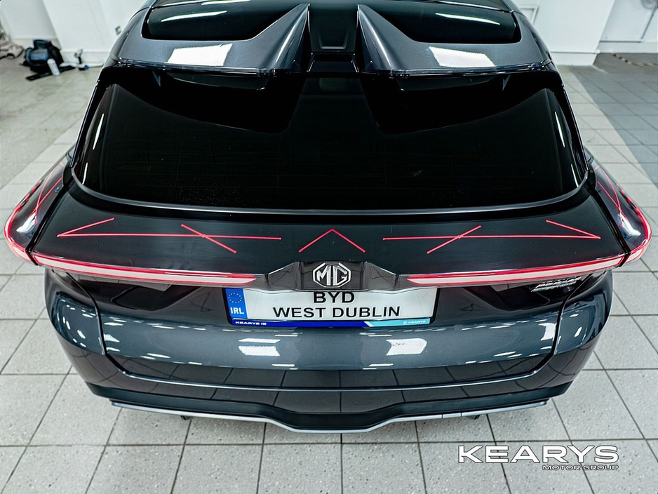 2023 MG 4 MG4 LR Exclusive