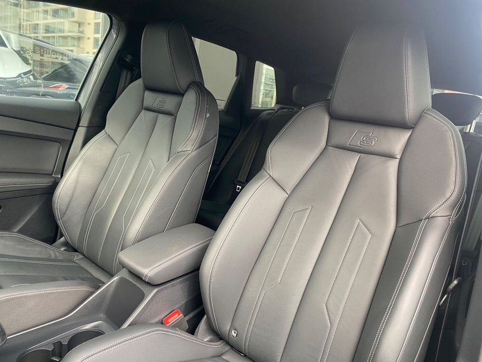 2025 Audi Q4 e-tron 45 Black Edition Quattro S-Line Auto EV €47,900