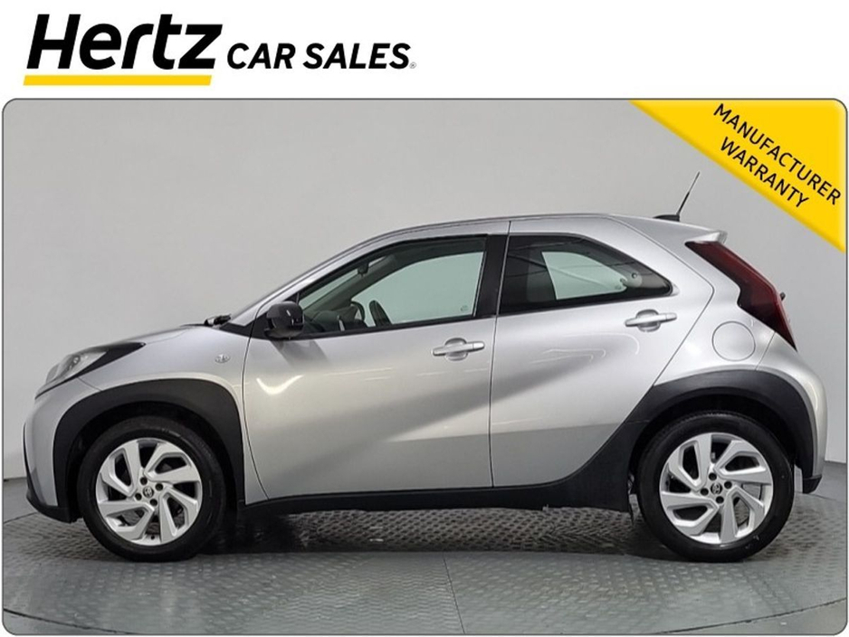 2023 Toyota Aygo X - image 6