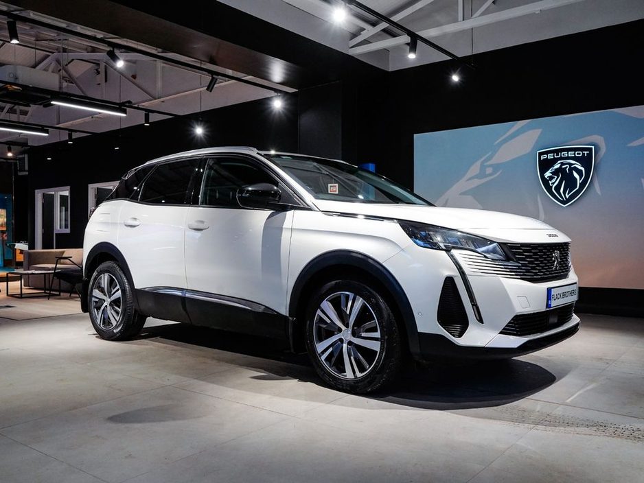2022 Peugeot 3008 for sale in , Ireland