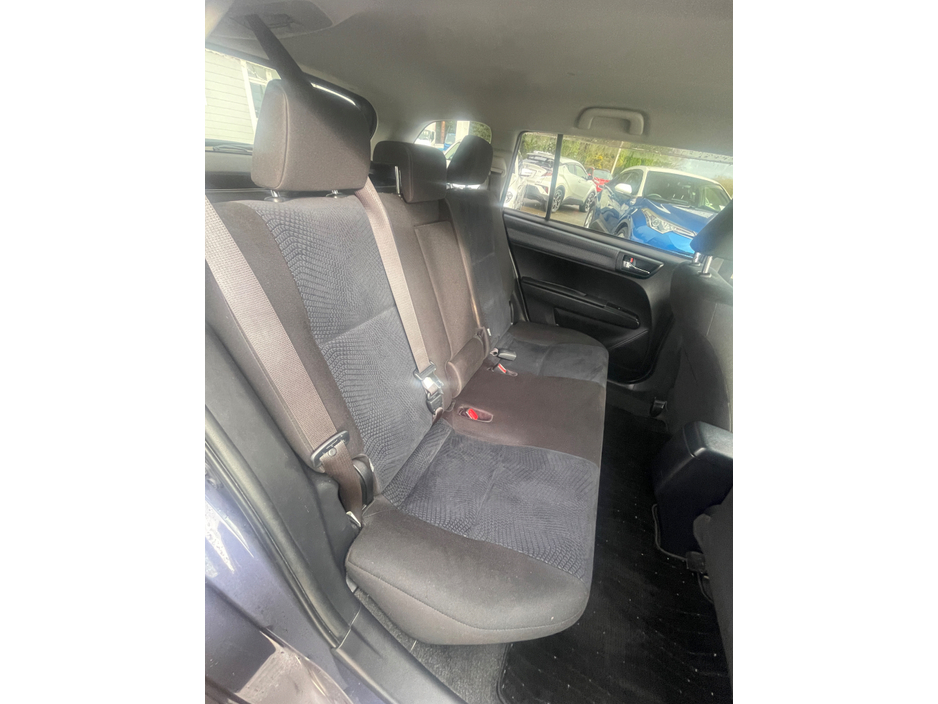 2013 Toyota Corolla FIELDER DBA-NZE161G 5DR AUTO €6,450