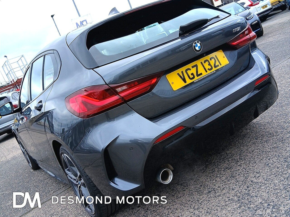 2021 BMW 1 Series - image 20