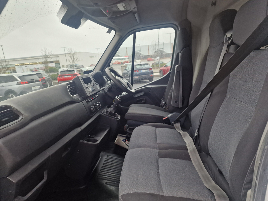 2020 Renault Master FWD LM35 DCI 135 Business+ E6 €14,950