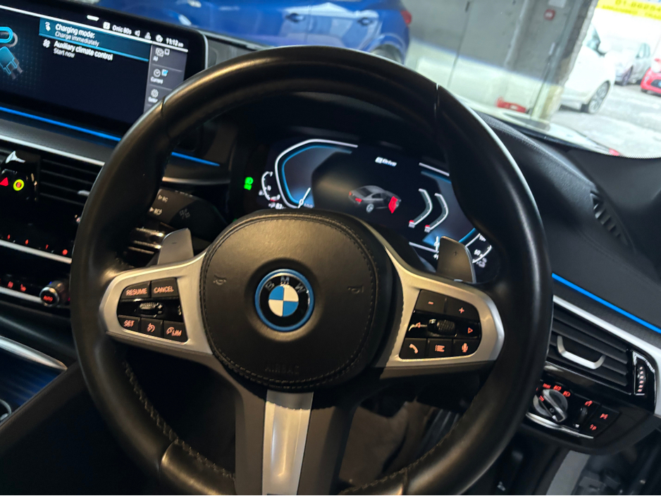 2023 BMW 5 Series 530E XDRIVE M SPORT 5SMF 4DR AUTO €36,999