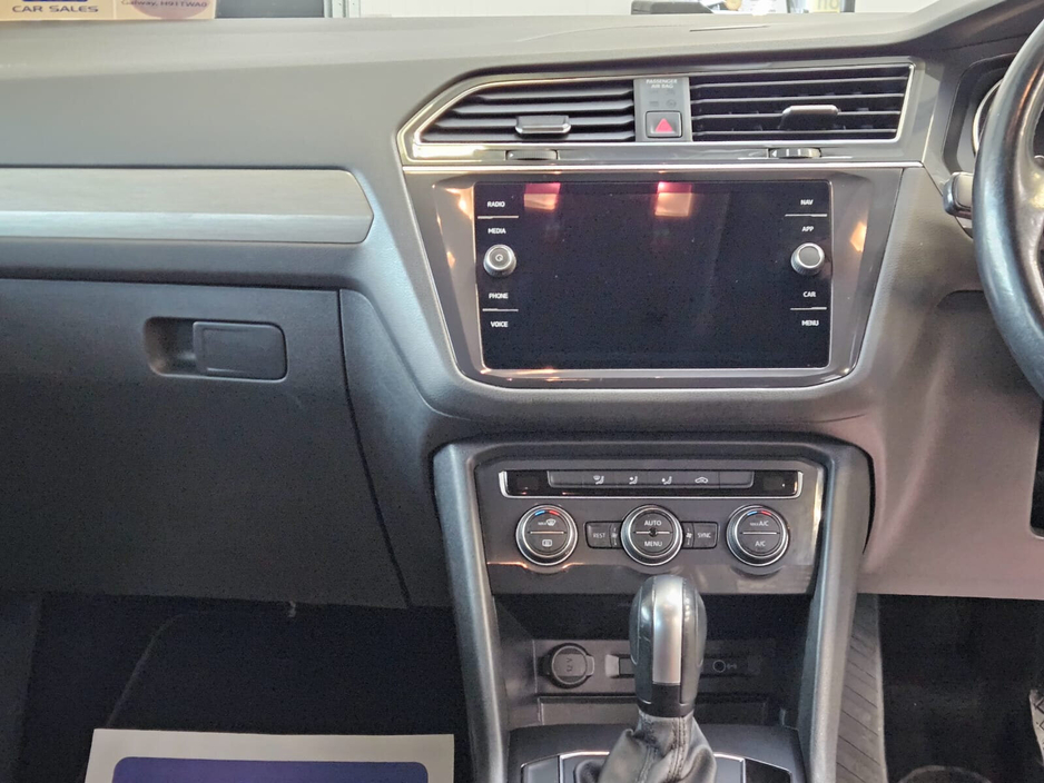 2021 Volkswagen Tiguan 2.0 TDI 150HP Comfortline DSG €34,950