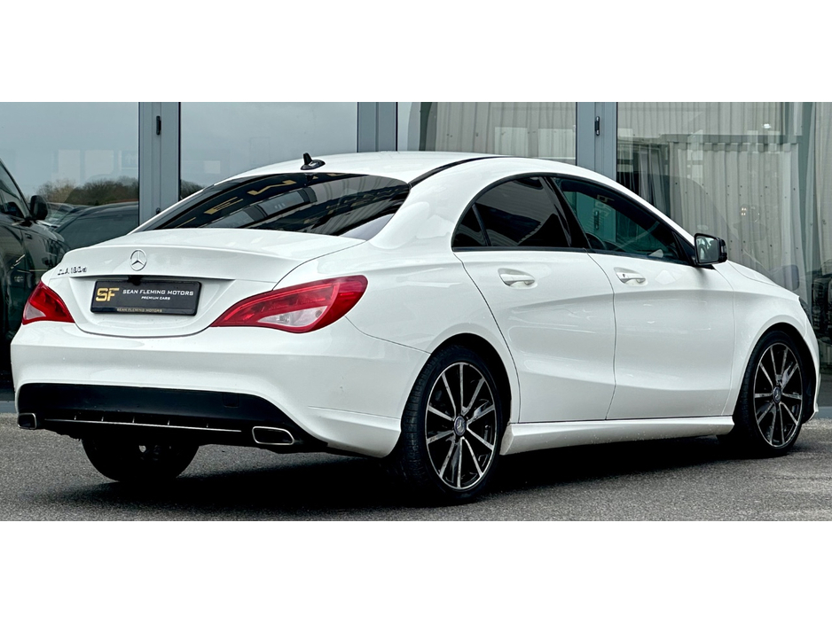 2016 Mercedes-Benz CLA Class - image 2