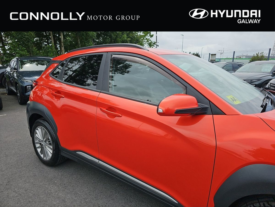 2019 Hyundai Kona 1.6 CRDI Executive - €162 p/m €15,950