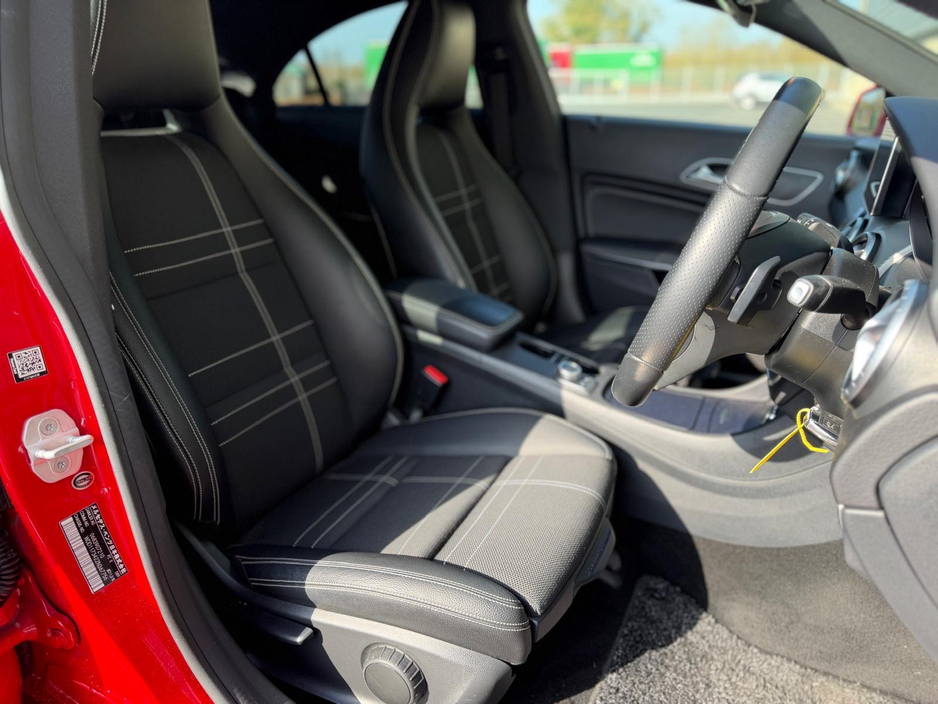 2016 Mercedes-Benz CLA Class - image 20