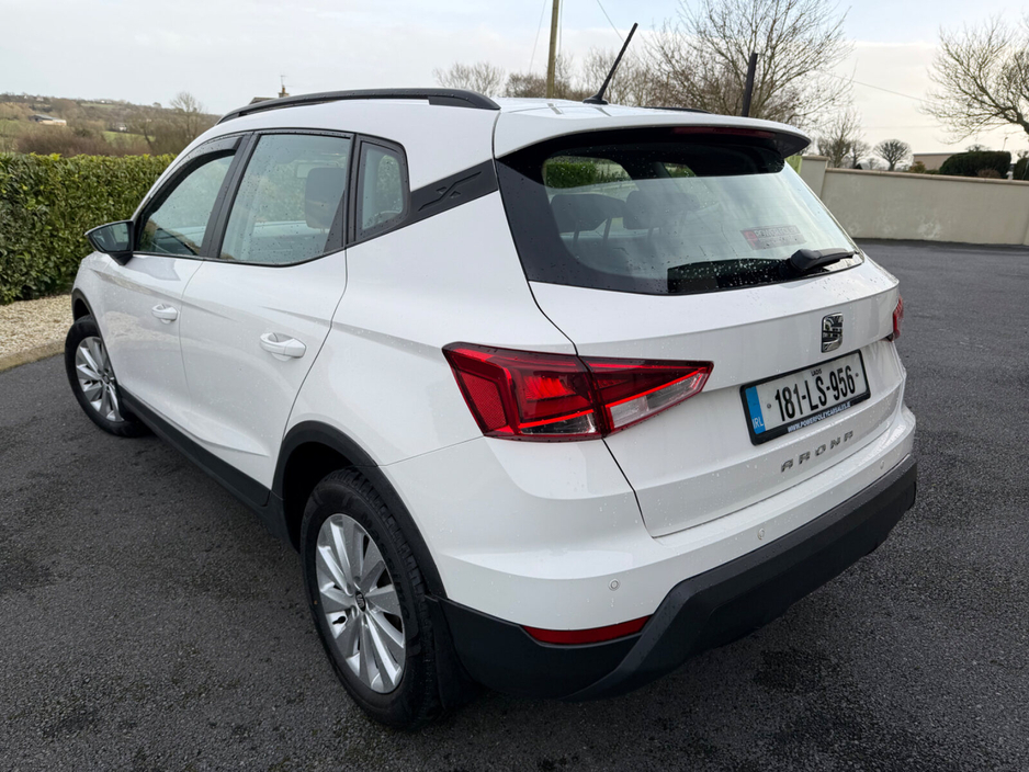 2018 SEAT Arona 1.6TDI 95HP SE €13,950