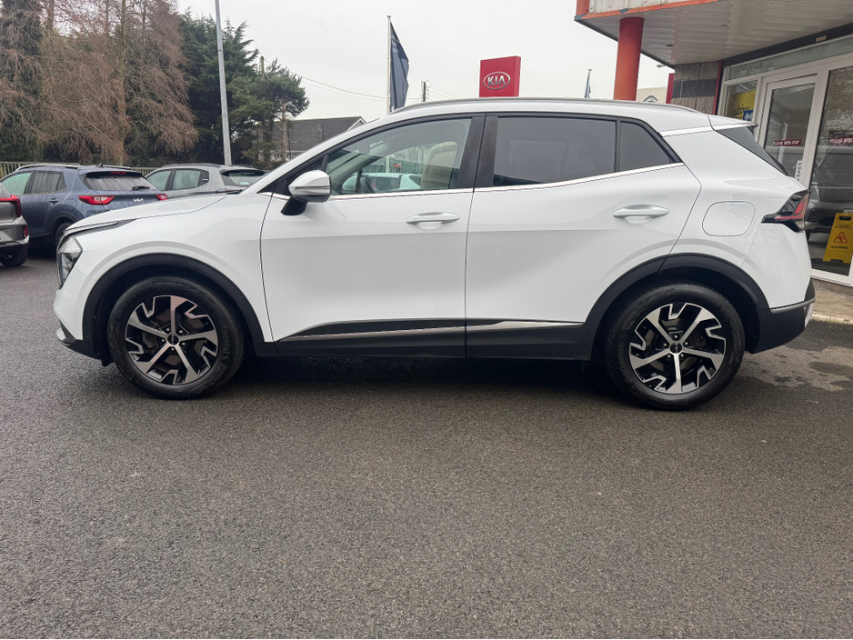 2022 Kia Sportage K3 MHEV DSL DCT AUTO €32,995